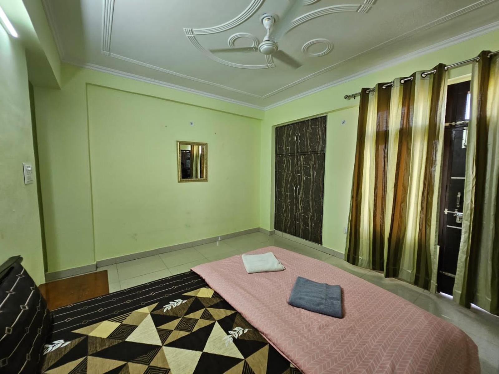 3 Bhk In Krishna Nagar Lko 401 L Apartment Lucknow