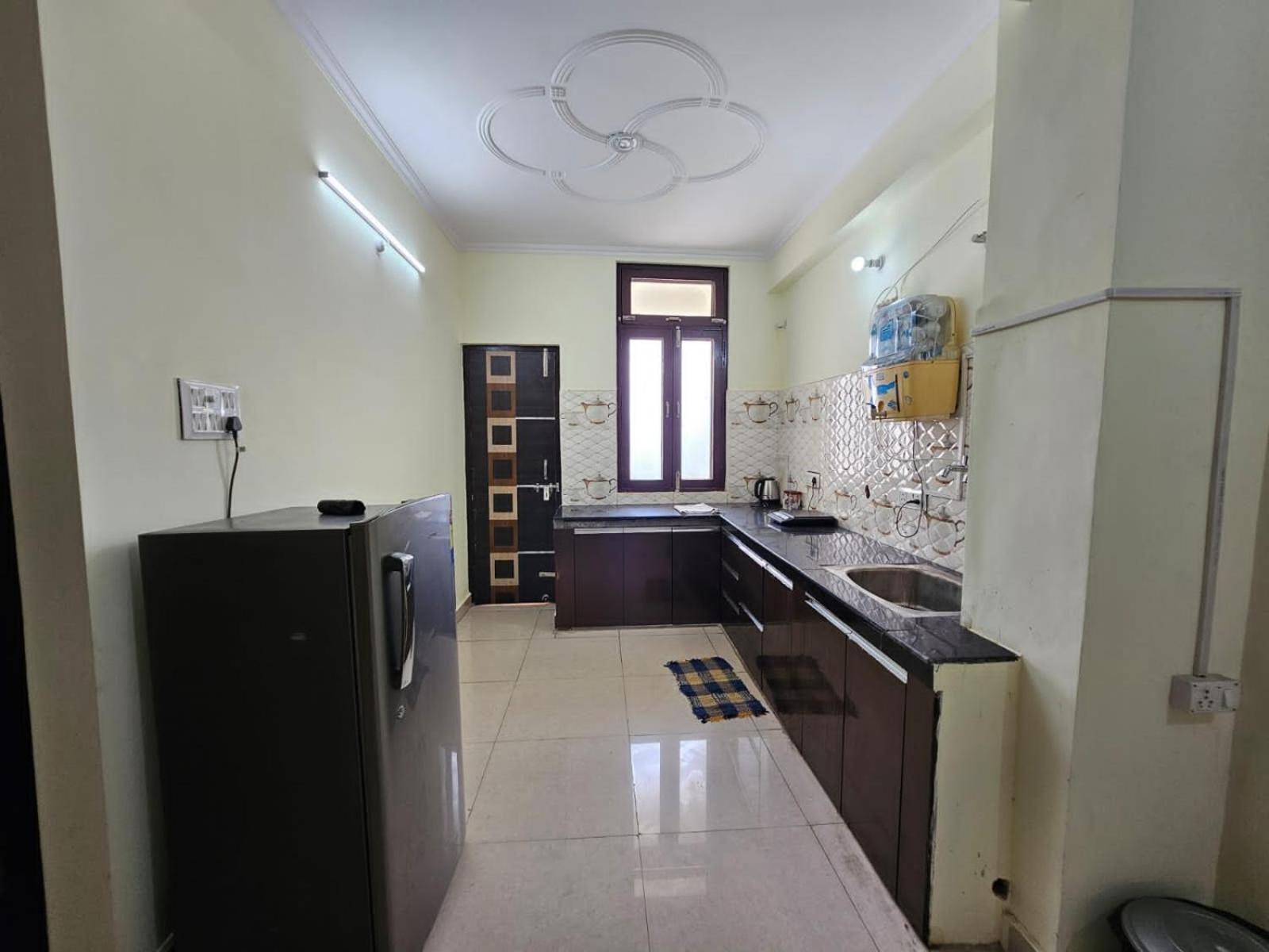 Apartment 3 Bhk In Krishna Nagar Lko 401 L Lucknow