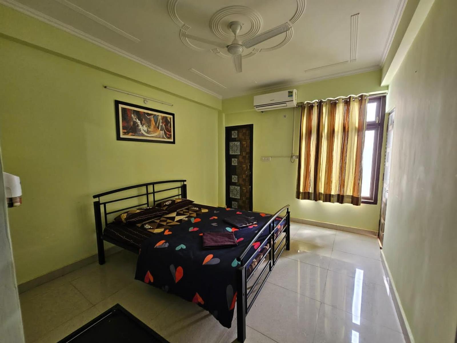 3 Bhk In Krishna Nagar Lko 401 L Apartment Lucknow
