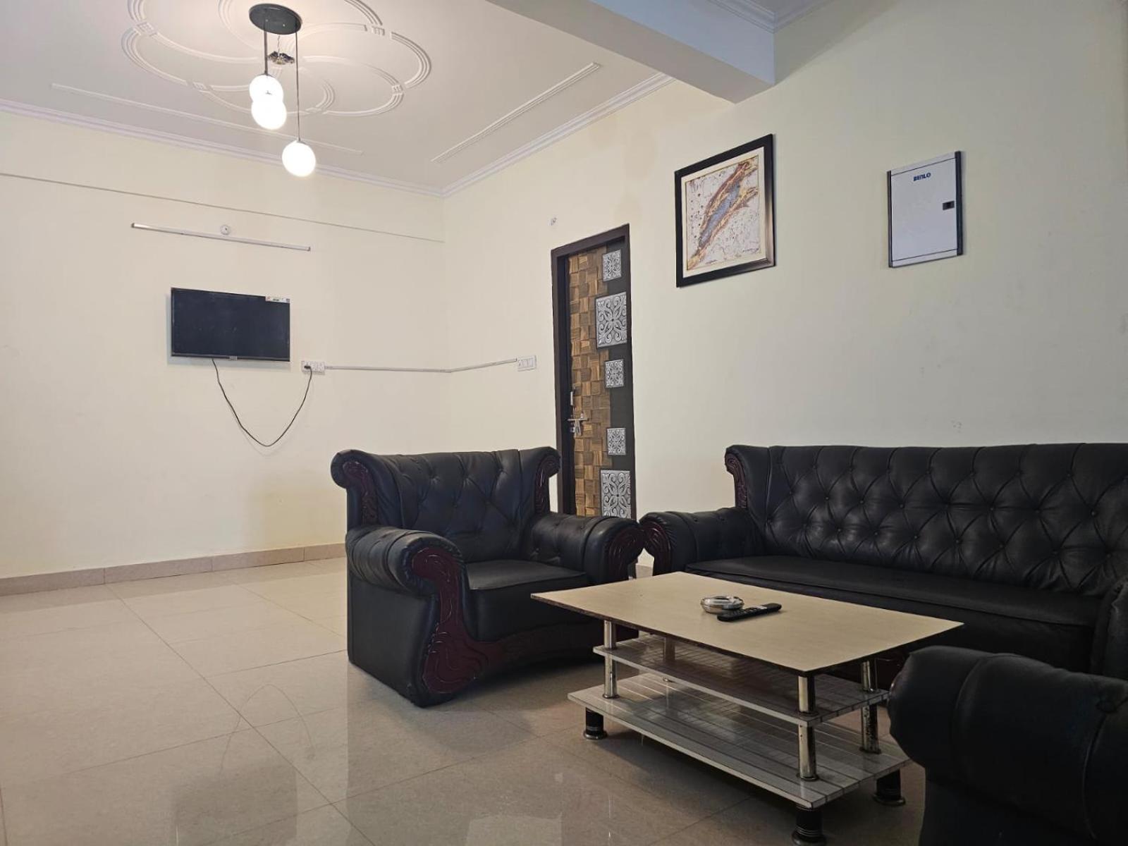 3 Bhk In Krishna Nagar Lko 401 L Apartment Lucknow