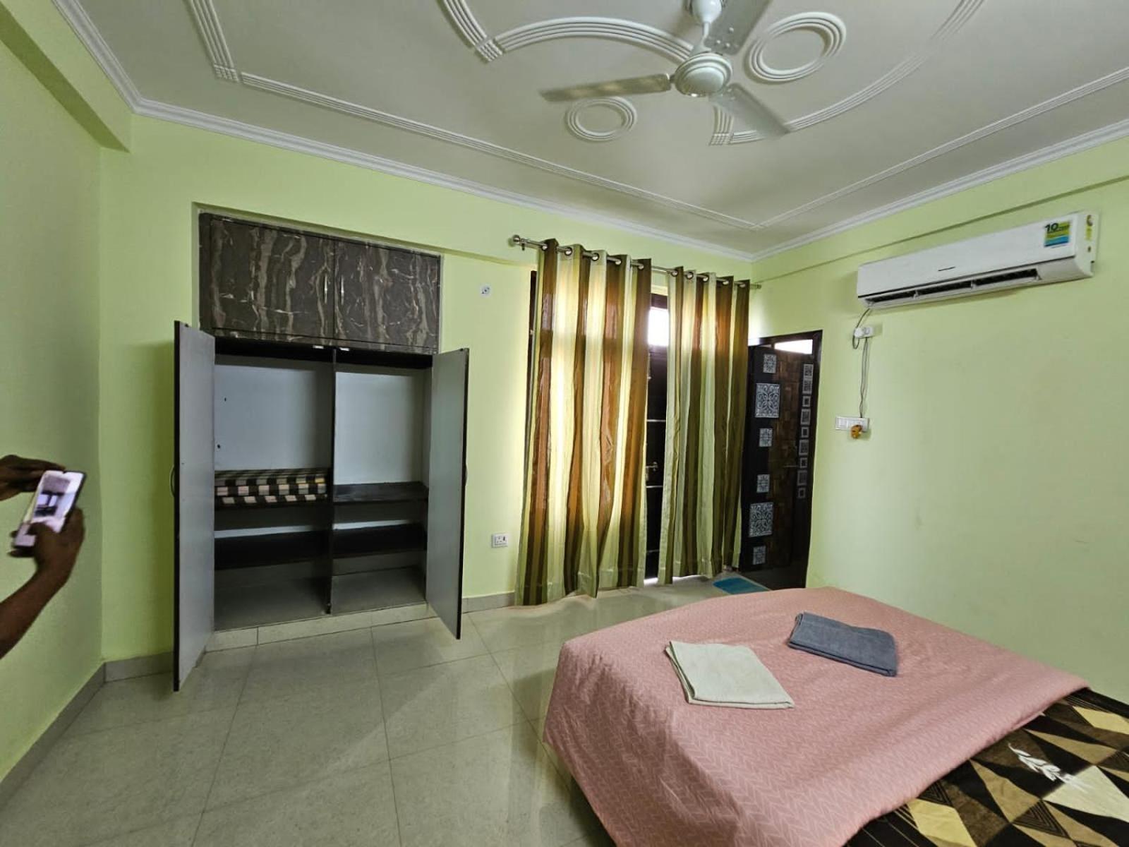 3 Bhk In Krishna Nagar Lko 401 L Apartment Lucknow