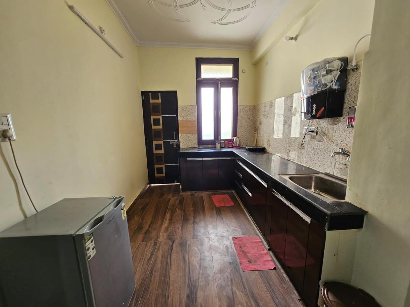 Apartment 3 Bhk In Krishna Nagar Lko 401 L Lucknow