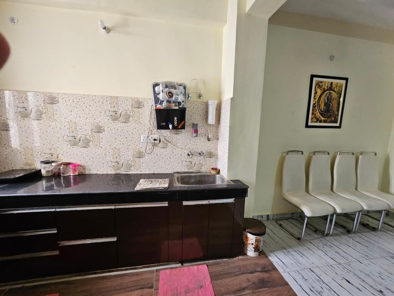 3 Bhk In Krishna Nagar Lko 401 L Apartment