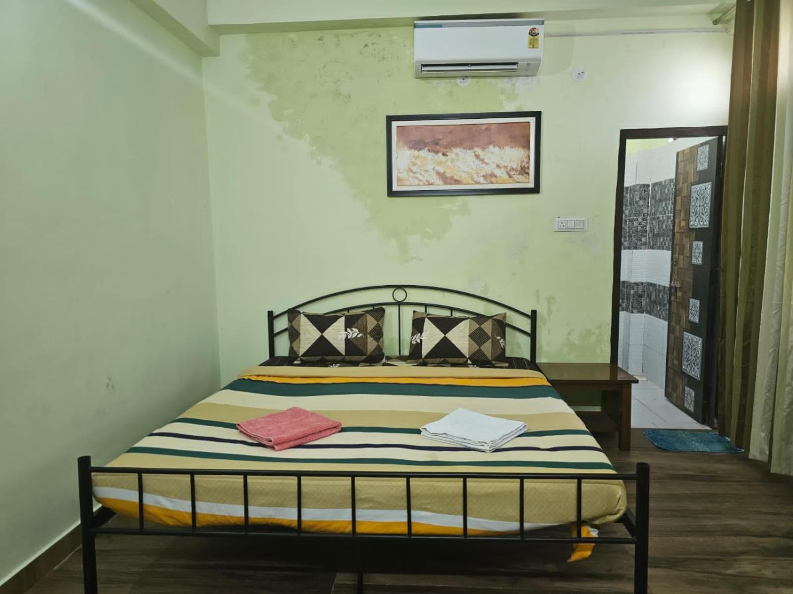Apartment 3 Bhk In Krishna Nagar Lko 401 L Lucknow
