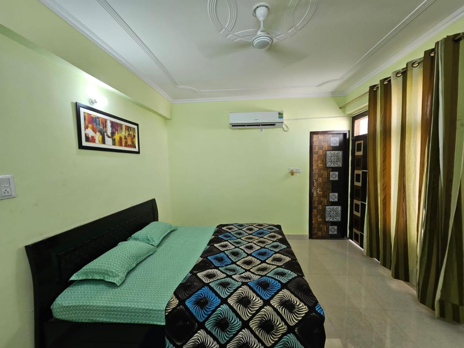 3 Bhk In Krishna Nagar Lko 401 L Apartment