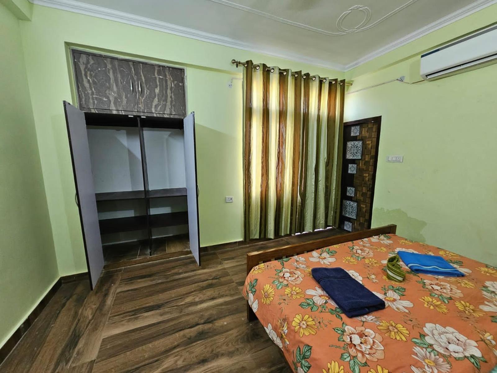 3 Bhk In Krishna Nagar Lko 401 L Apartment Lucknow